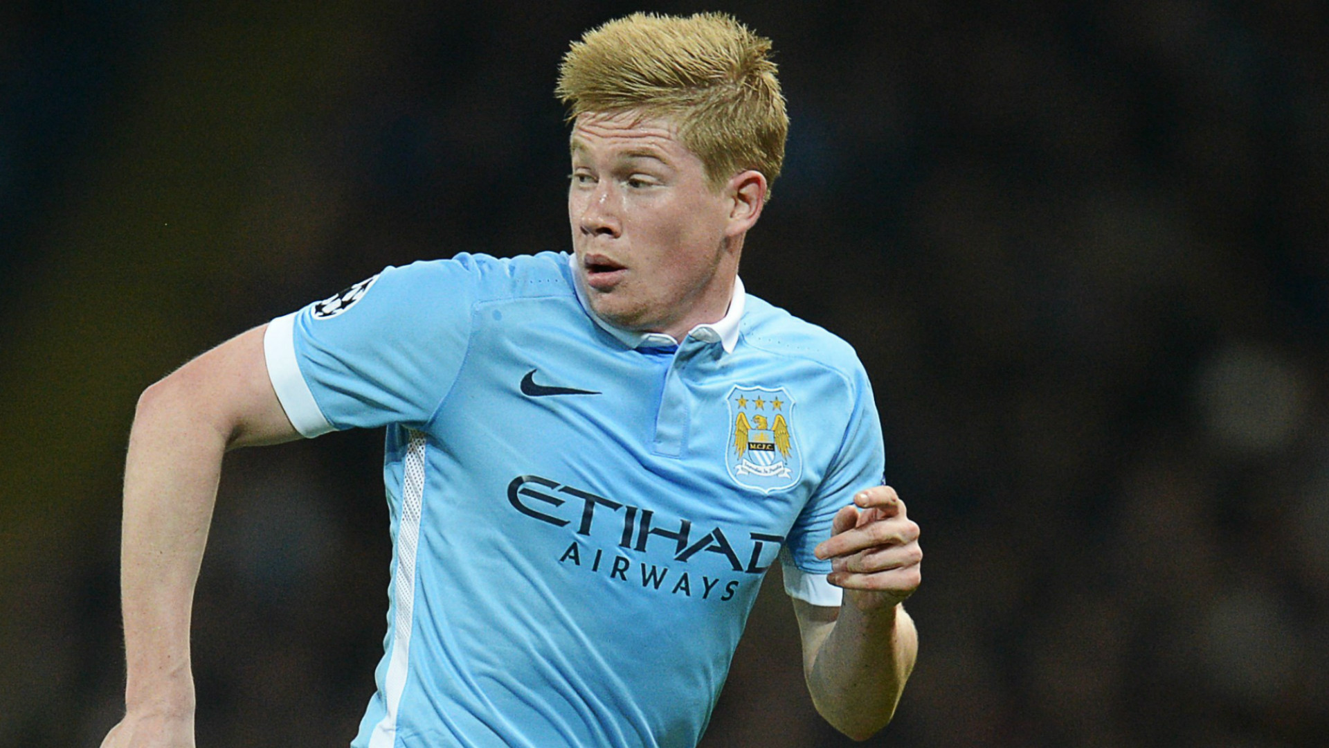 Kevin De Bruyne: Glad I chose Manchester City over PSG ...