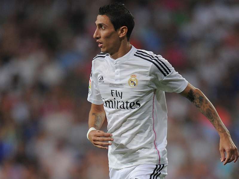 Angel Di Maria Real Madrid / The Seven Best Di Maria Moments At Real