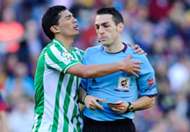 Lorenzo Reyes Real Betis Barcelona La Liga 04052014