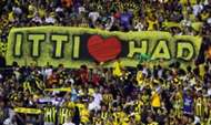 Ittihad fans