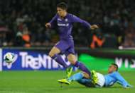 Marko Bakic Faouzi Ghoulam Napoli Fiorentina 03232014