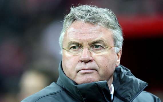 Hiddink Nieuwe Bondscoach Nederlands Elftal Goal Com