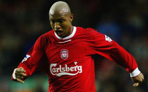 Diouf Had A God Like Persona At Liverpool Ex Reds Right Back