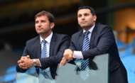 Ferran Soriano Khaldoon Al Mubarak