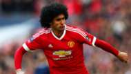 Marouane Fellaini FA Cup Everton v Man Utd 230416