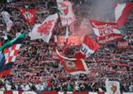 Bari fans.