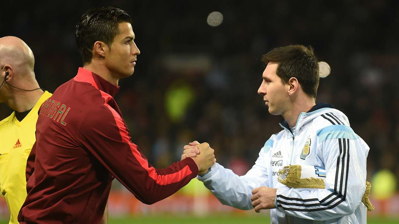 Messi Ronaldo Godin The Best Liga Players In Fifa 16 Goal Com