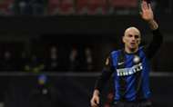 Esteban Cambiasso. Inter - Juventus- Serie A