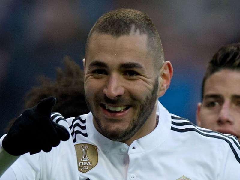 Real Madrid, Benzema : "Tout le monde m'aime bien" | Goal.com