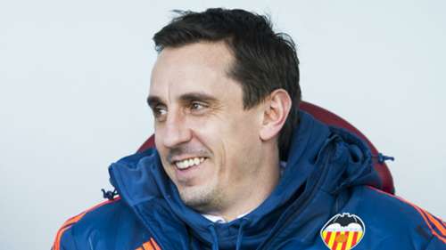 Gary Neville - Unemployed to Valencia