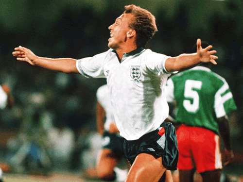 David Platt | 27 goals