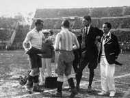 Uruguay-Argentina 1930