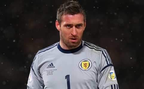 Scotland football team news: Allan McGregor retires from ...