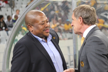 Stuart Baxter: Kaizer Chiefs management didn't take Caf ...