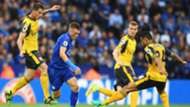 Jamie Vardy Premier League Leicester v Arsenal 200816
