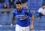 Roberto Soriano Sampdoria Serie A Italy