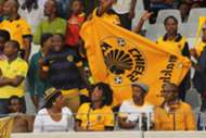 Kaizer Chiefs fans