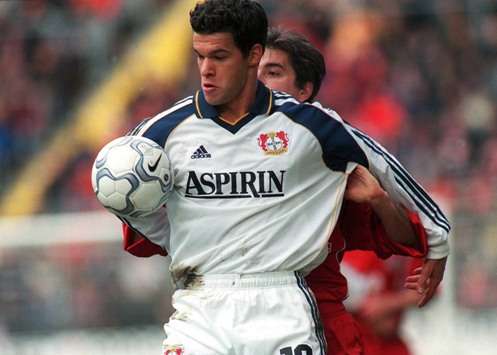 Michael Ballack Verrat Real Madrid Wollte Mich Verpflichten Goal Com