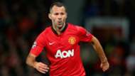 Ryan Giggs Manchester United