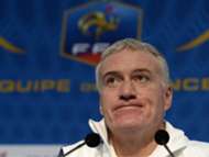 DIDIER DESCHAMPS FRANCE 11172013