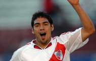 Debut River Plate Falcao 2005