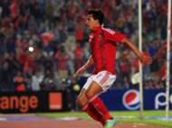 Amr gamal - Ahli - Sfaxien - African Super Cup