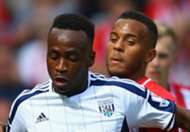 Saido Berahino West Brom; Ryan Bertrand Southampton