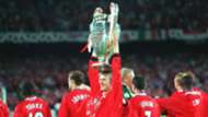 David Beckham Champions League 1999