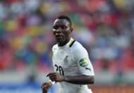 Kwadwo Asamoah ist einer der wenigen Ghanaer, die mit einem Titel nach Brasilien kommen