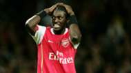 Adebayor, Arsenal