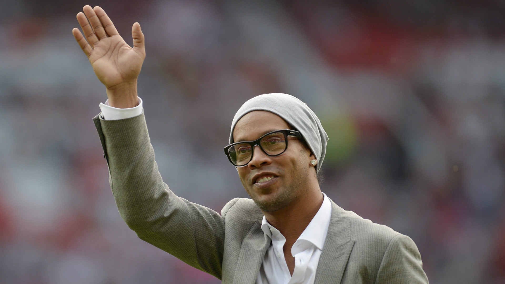 Ronaldinho celebra el cumpleaños de 50 Cent a ritmo de rap - Goal.com