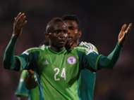 Uche Nwofor Nigeria Scotland International friendly 05282014
