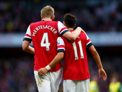 DFB-Team: Per Mertesacker nimmt stark kritisierten Mesut ...