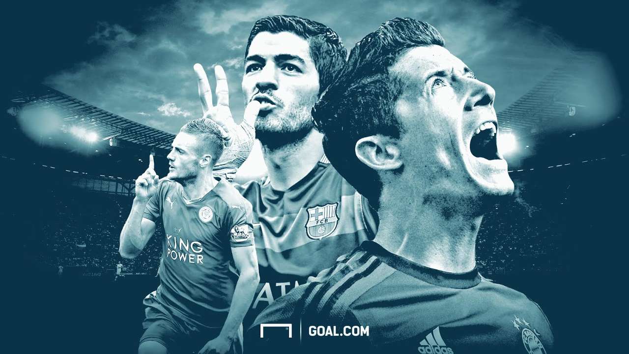 ギャラリー 今年最もゴールを決めている選手は誰 欧州主要リーグ ２０１５年通年得点ランク Goal Com