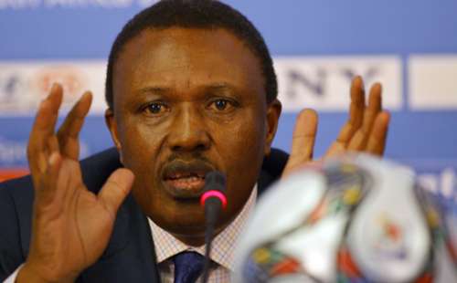 PSL Chairman - Dr Irvin Khoza