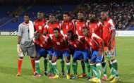Gambia national team
