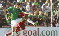 Juan Carlos Arce, Jhoel Herrera - Bolivia, Peru - Qualifiers South America