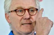 Denmark head coach Morten Olsen