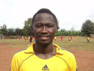 Eric Bekoe - Ghana