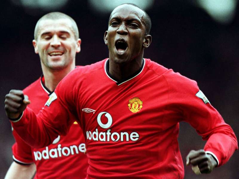 Dwight Yorke Sir Alex Made Me A Better Player Goal Com