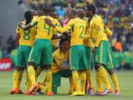 Steven Pienaar South Africa World Cup 2010