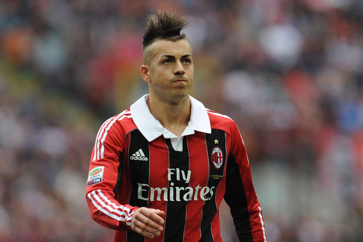 Da El Shaarawy messaggi in rossonero: "Il Milan rimane la mia squadra" | Goal.com