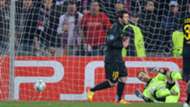 Lionel Messi Barcelona 200th Barca goal v Plzen Nov 2011