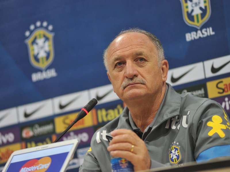 Scolari: "Es un equipo más joven que el de 2002" - Goal.com | Goal.com