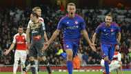 Alfred Finnbogason Olympiakos