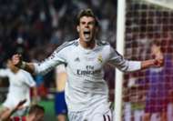 Real Madrid star Gareth Bale