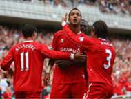 Ahmed Hossam Mido Middlesbrough Newcastle EPL Premier League 08262007
