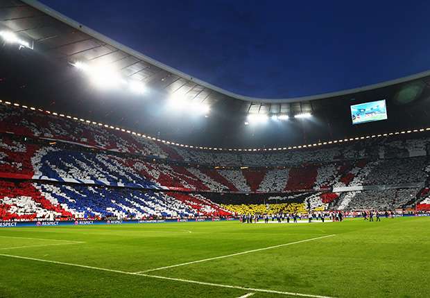 A 35 Anos Del Bayern Munich 9 1 Real Madrid Goal Com