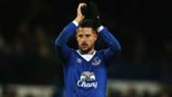 Kevin Mirallas Everton Premier League