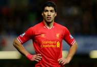 Luis Suarez | Liverpool